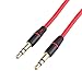 Car Audio Aux Cable, Keenso 3.5 mm Aux-in MP3 Interface Adapter Cable E53 E39 X5 E46 1998-2006 for Music Playback and Upgrade