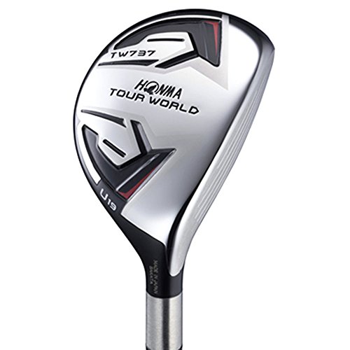 本間ゴルフ ユーティリティ TOUR WORLD ツアーワールド TW737 UT ユーティリティ U22(22度) VIZARD INU55シャフト フレックス:R相当 カーボン TW737UT 右 ロフト角:22度 番手:U22(22度)