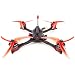 Produktbild ETbotu EMAX Hawk Pro 5 Zoll 4S / 6S FPV Racing Drohne PNP/BNF F405 FC 35A Blheli_32 ESC Pulsar 2306 1700KV / 2400KV Motor CADDX Ratel Cam 25-200mW VTX BNF 1700KV 4S D8 FrSky Empfänger