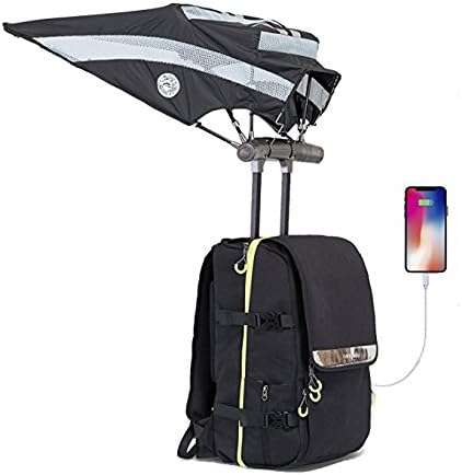 smart backpack amazon