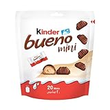 Sachet de bonbons en format mini.
