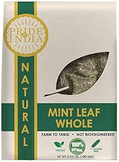 25 Herbalife Tea Recipes with Best Defense for Immune Support 39 Pride of India – Mint Leaf Whole – Cut & Sifted for Convenience of Use –...