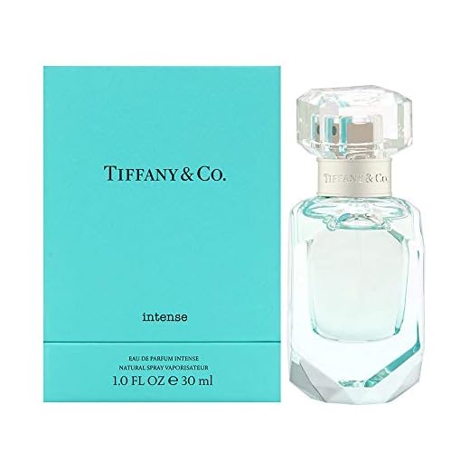 Tiffany & Co Tiffany & Co Intense Edp Vapo 30 Ml 1 Unidad 1800 g