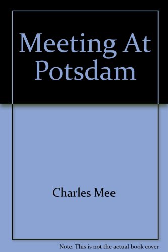 meeting at potsdam B001V065YS Book Cover
