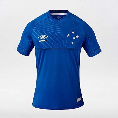 Camisa Masculina Cruzeiro Of.1 2018 (Game)