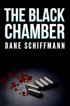 Paperback The Black Chamber (Kingsley and Harmon Thriller Series) Book