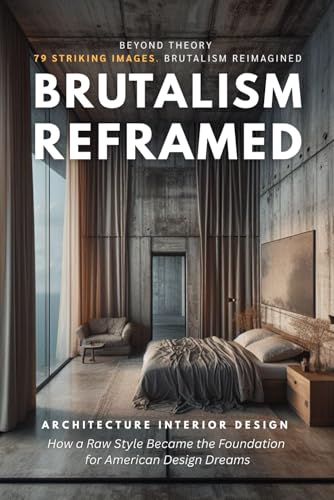 Brutalism Reframed: Architecture Interior Design: How a Raw Style Became