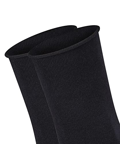 Image of FALKE Women's Happy Cotton Socks, 2 Pairs