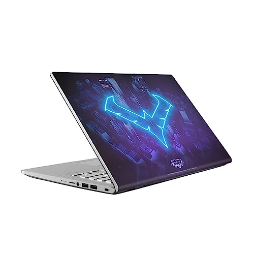 Autocollant ASUS Vivobook 14 X409FA Gotham Knights Nightwing pour le bureau et les cours