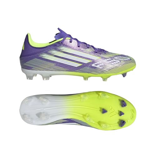 Image of adidas Unisex Adult F50 League Firm Ground Soccer Cleats