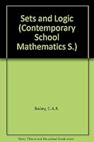 Sets and Logic: Series 1 0713112913 Book Cover