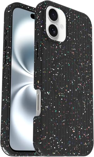 Image of OtterBox iPhone 16 Plus - Symmetry Soft Touch Magsafe Case - Carnival Night | 3X Military Drop Protection - Slim - Pocket-Friendly - Raised Edges - Anchor points - Enhanced Grip - Non-Retail Packaging