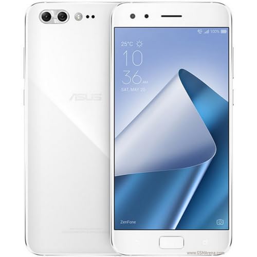 Image of Embed HD-Clear Screen Guard for Asus Zenfone 4 Pro ZS551KL - Harder or Durable Plastic & More Impact-Resistant Than Glass, with Free Installation Kit