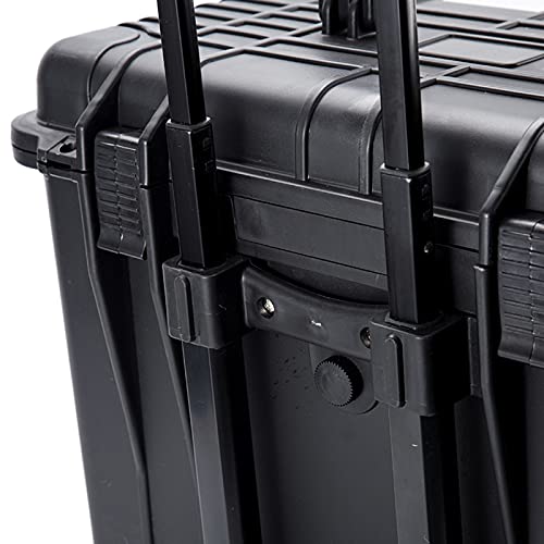 Boîte à outils mallette de rangement pour ne plus abîmer votre matériel de précision - 4