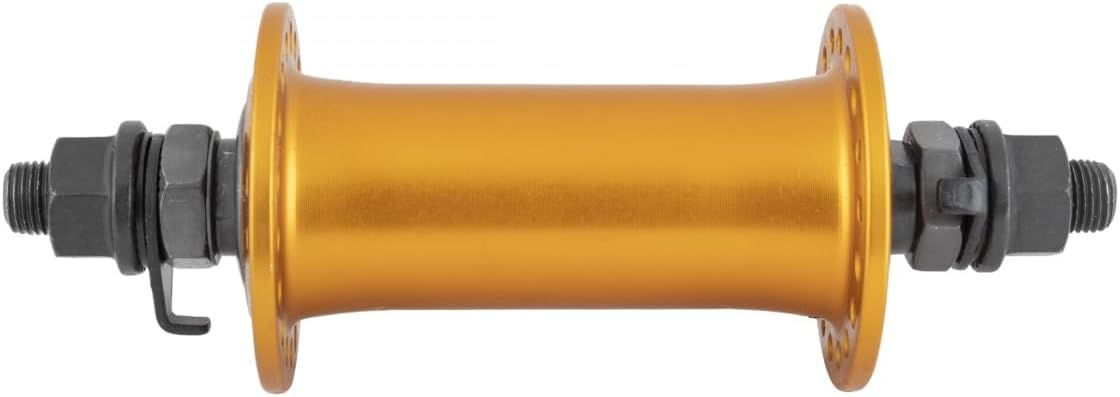 SE Bikes BMX Hub Front 36H 3/8Axle Gld