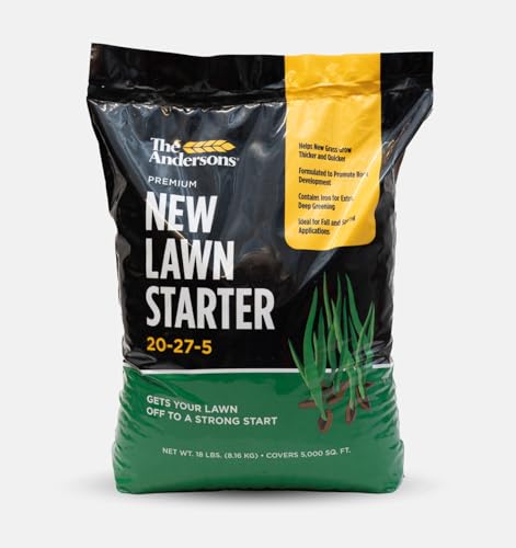 The Andersons Premium New Lawn Starter 20-27-5