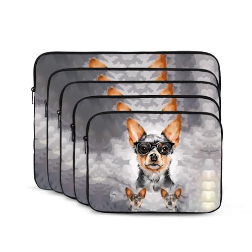 Funda para portátil de 15 pulgadas resistente a golpes miniatura 2