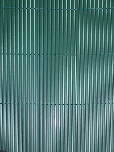 ARELLA DOPPIA "BAMBOO" IN PVC MT. 1,5 X 3 VERDE - PZ. 2