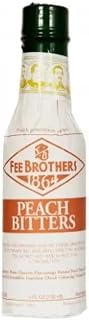 Fee Brothers Peach Bitters, 15 cl