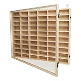 【Utilisation polyvalente】 : Étagère de rangement pour voitures miniatures, idéale pour la chambre, la maison, le salon ou la chambre d'enfant.