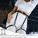 Zoom IMG-2 punk pelle vita catena regolabile Zoom IMG-2 punk pelle vita catena regolabile