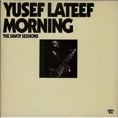 morning-the savoy sessions LP