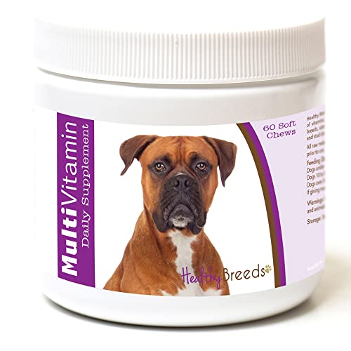 Healthy Breeds Boxer Soft Chews