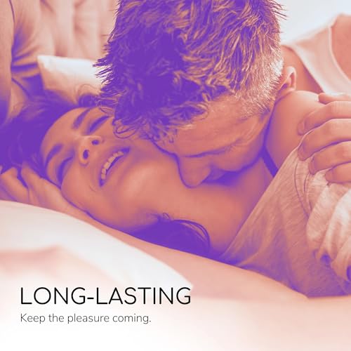 Astroglide Lube Plus Libido (2.5oz), Intimate Arousal Lube Heightens Desire and Sensitivity, Water Based Personal Lubricant, Sex Lube Enhances Pleasure for Women, Men, Couples, Travel-Friendly Size - Image 6