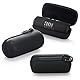 Gdraco Hart Reise Schutz Hülle Etui Tasche für JBL Charge 4 / JBL Charge 5 Tragbarer WiFi und Bluetooth Lautsprecher, Tasche