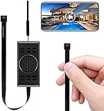Hidden Camera Wireless WiFi 1080P Spy Cameras with Audio and Motion Activated Mini Small Video Nanny Cam Body Security Camera for Home Car Office Bathroom Indoor Outdoor