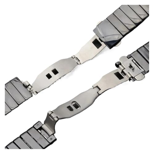 Bracelet de montre en céramique pour réparer et rénover votre montre Rado Sintra
