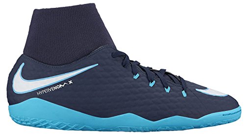 Hypervenom azules y blancas ✔️ Megatex.es