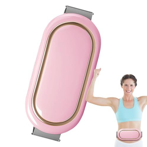 Cinturones De Ejercicio Para Vientre | Equipo Eléctrico De Entrenamiento Abdominal - Cinturón Portátil Para El Desarrollo De Músculo Nuclear Quemadura De Grasa Apretamiento Modelado Del Cuerpo
