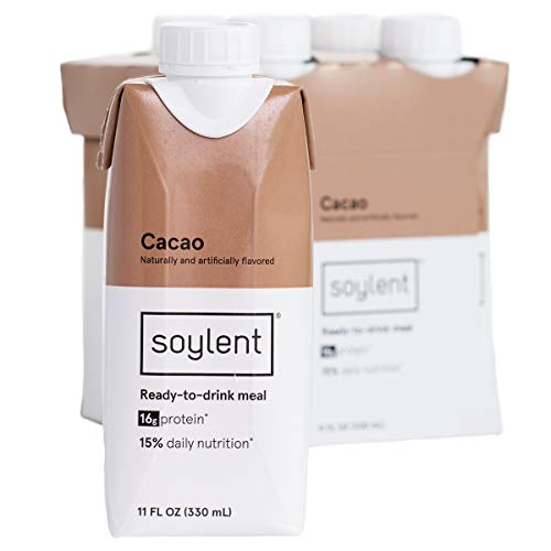 Best Soylent Flavor
