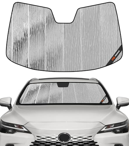 Pigenius Windshield Sunshade for Lexus RX 2023-2026 Front Window Shade - AstraGuard