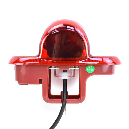 Caméra de recul utilitaire Trafic Vivaro Primastar 2001-2014 avec feu stop 10m