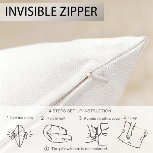 Fundas de Cojines Exterior Impermeables para Evitar Humedad en el Sofá 7
