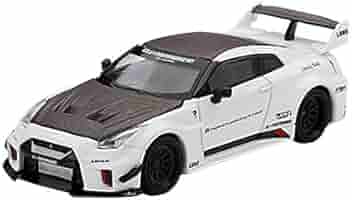 Amazon | MINI GT 1/64 LB-Silhouette WORKS GT Nissan 35GT-RR