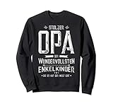 Ein Super Geschenk für den Opa. Ob als Weihnachtsgeschenk oder zum Geburtstag.