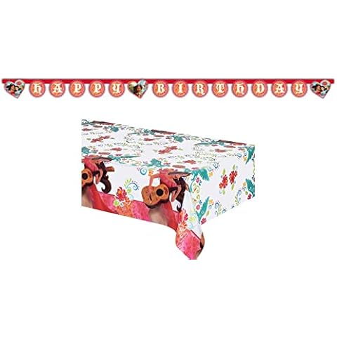ALMACENESADAN Disney Elena de Avalor Party Pack Cover