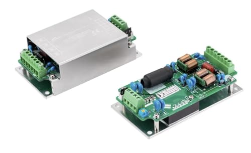 CQB75-300S15-CMFC,Isolated DC/DC Converters - Chassis Mount 50-75W 180-450Vin 15Vout 5A Open