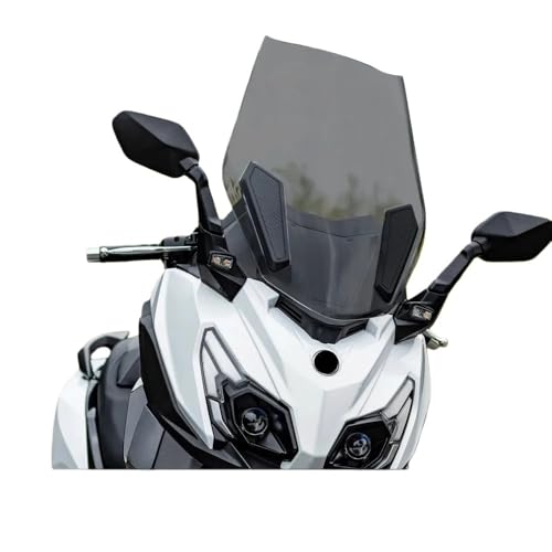 Déflecteur vent pare-brise pour Cruisym 250 réduisant la fatigue
