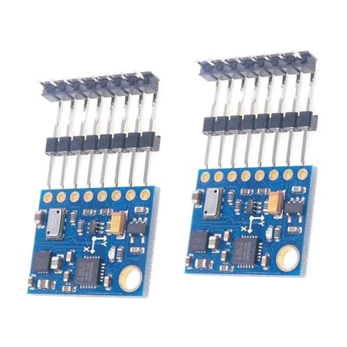 Module GY-86 10DOF indispensable pour la navigation autonome et la mesure d'altitude