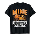Mine Designs for Mining Trucker