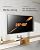 EconoMe TV Wall Mount for Most 26-65 inch tvs, Full Motion TV Mount Swivel and Tilt, Wall Mount Bracket Max VESA 400x400mm, Holds up to 99 lbs, Fits 12” 16" Wood Studs.