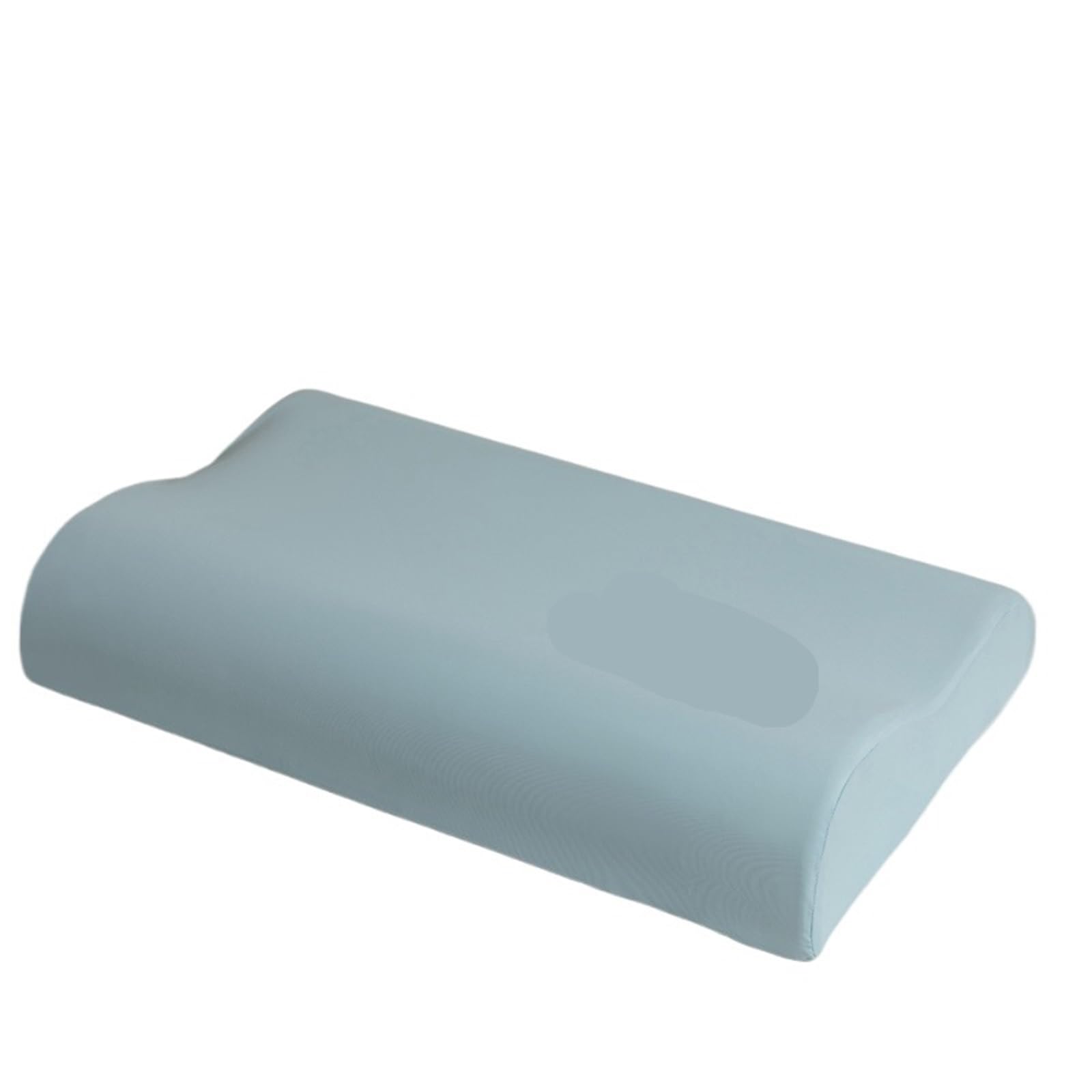 YGSGJSP Latex Pillow Summer Cool Memory Foam Pillow To Protect The Cervical Spine And Help Sleep At Home For Adults for adults(Green)