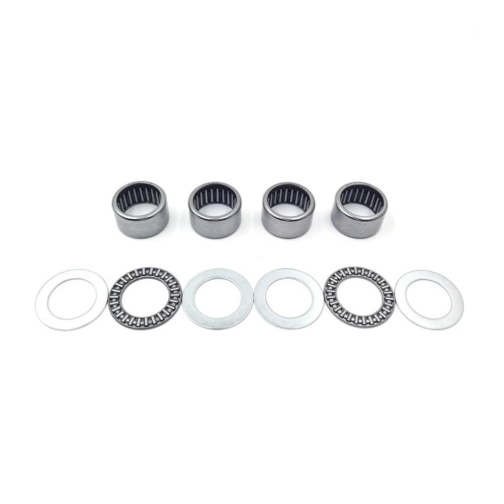 Zestaw łożysk wahacza do YA WR250F WR450F YZ250 | Zestaw tulei uszczelki łożyska wahacza dla YA WR250F WR450F YZ250(Bushings)