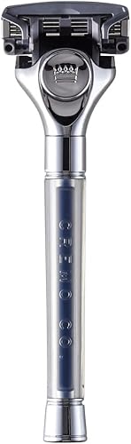 Miniatura 6 de Cremo Kit de afeitado de grado barbero blanco