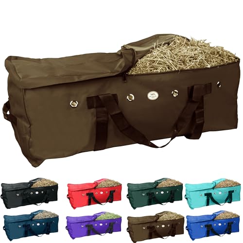 Majestic Ally Hay Bale Storage Bag 52x27x21 / 44x20x16 (Nylon)