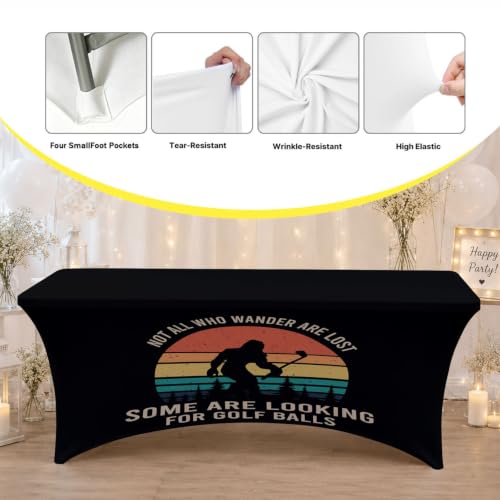 Nappe rectangulaire extensible spandex 250 ans liberté protection table fête - 3